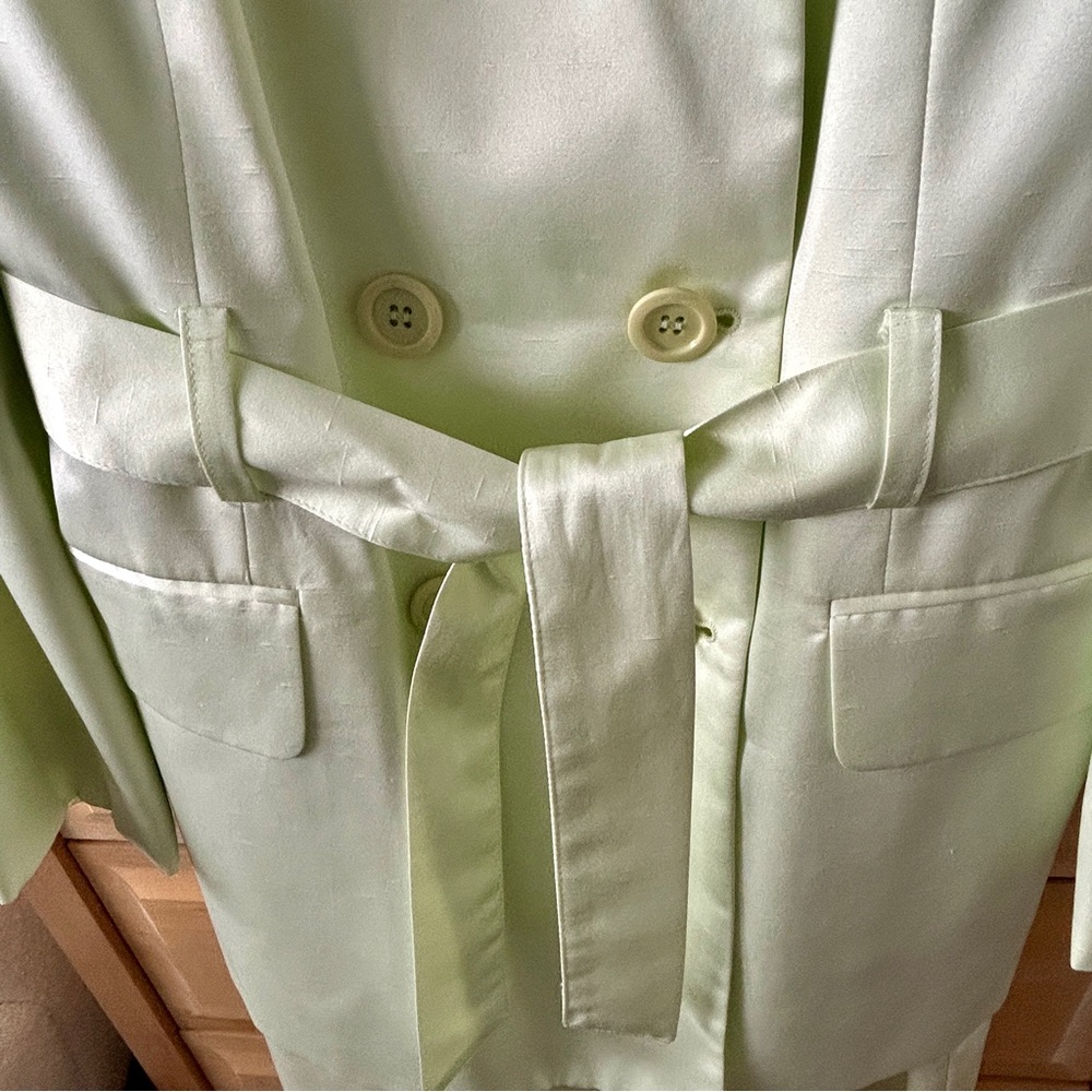 Benetton Vintage Jacket and Matching Dress Made in Italy - Picture 8 of 16